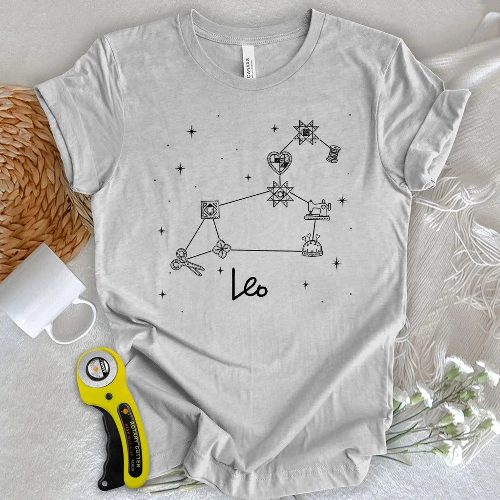 Leo Star T-shirt