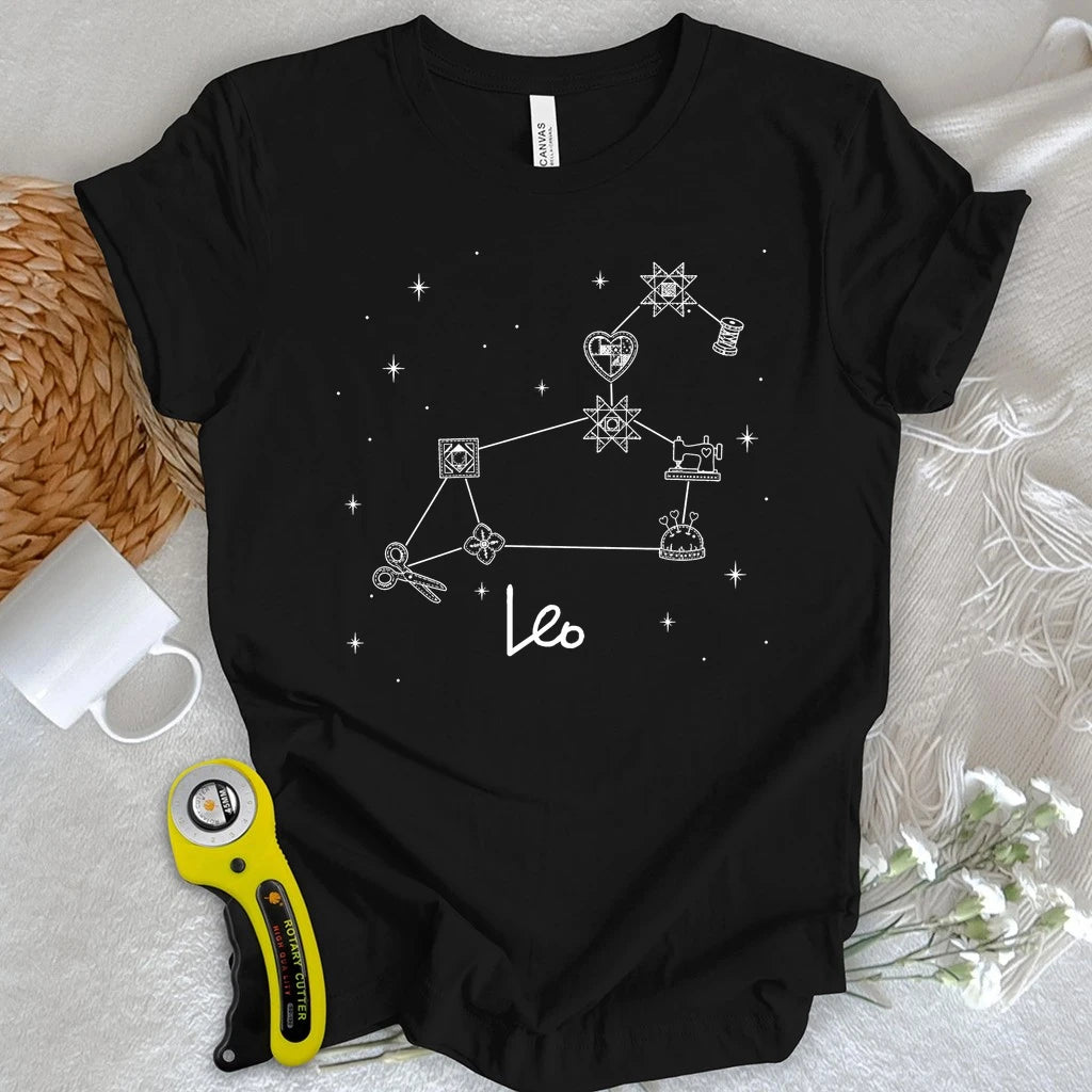 Leo Star T-shirt