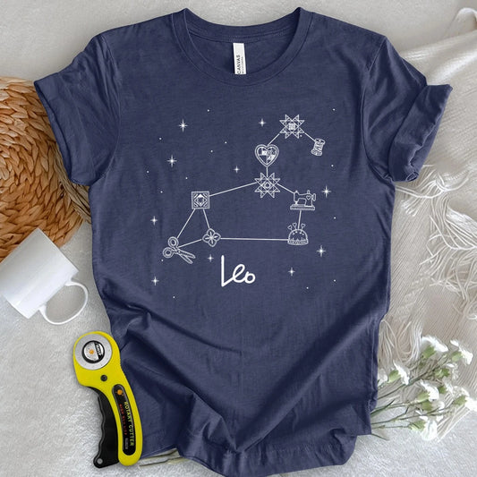 Leo Star T-shirt