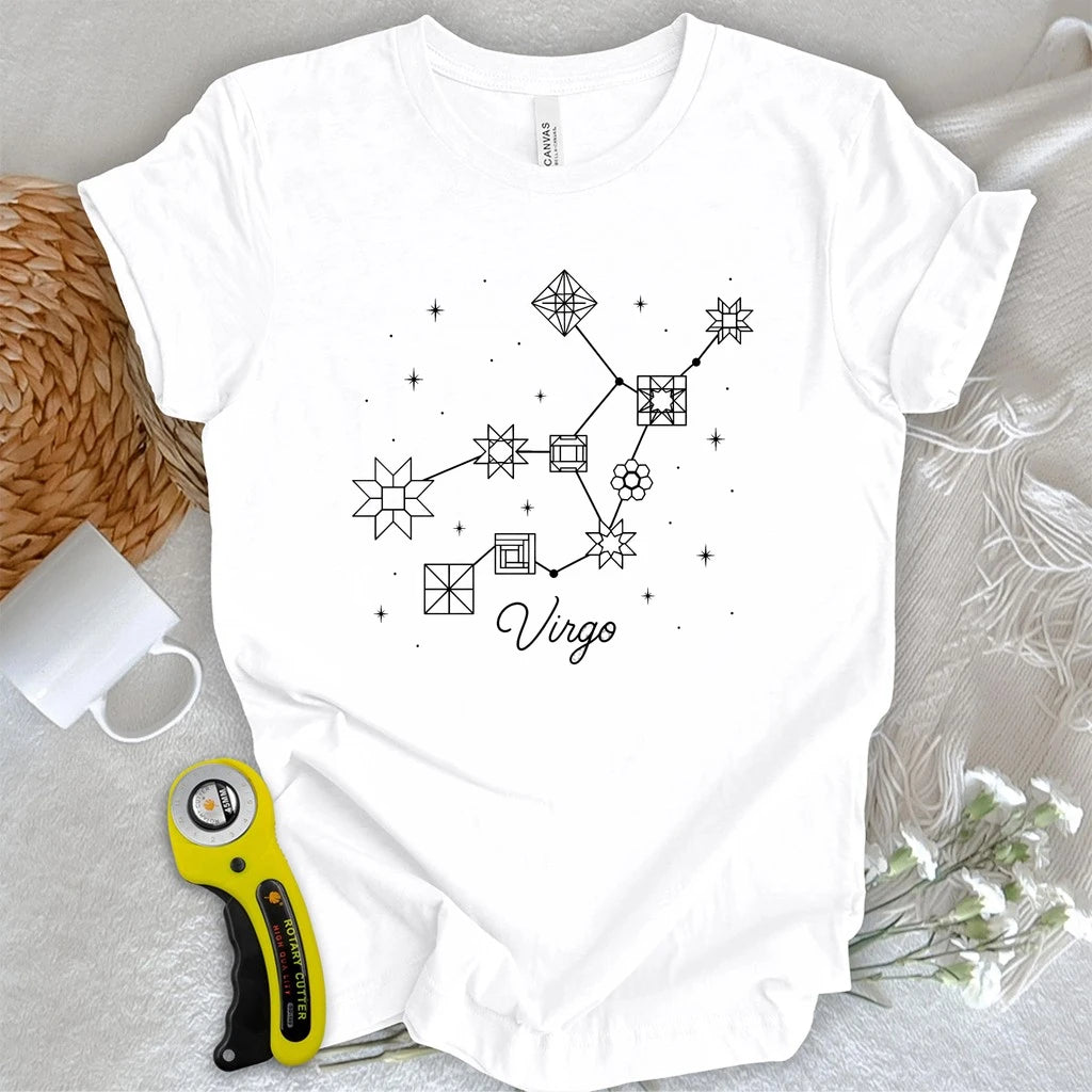 Virgo Star T-shirt