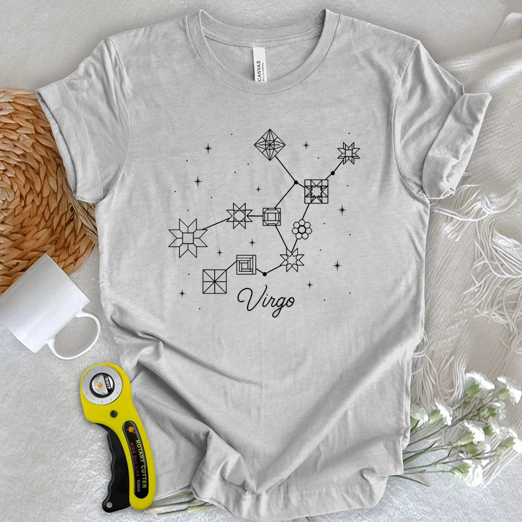 Virgo Star T-shirt