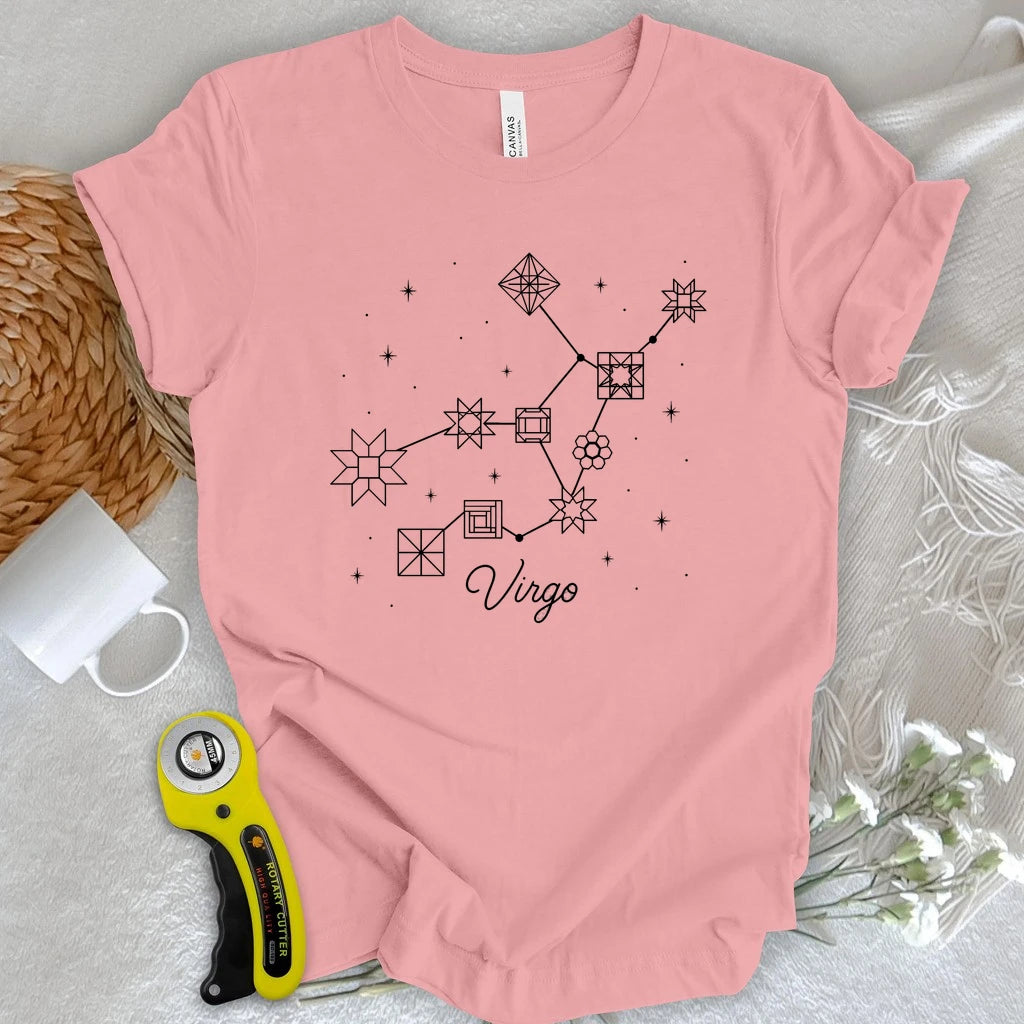 Virgo Star T-shirt