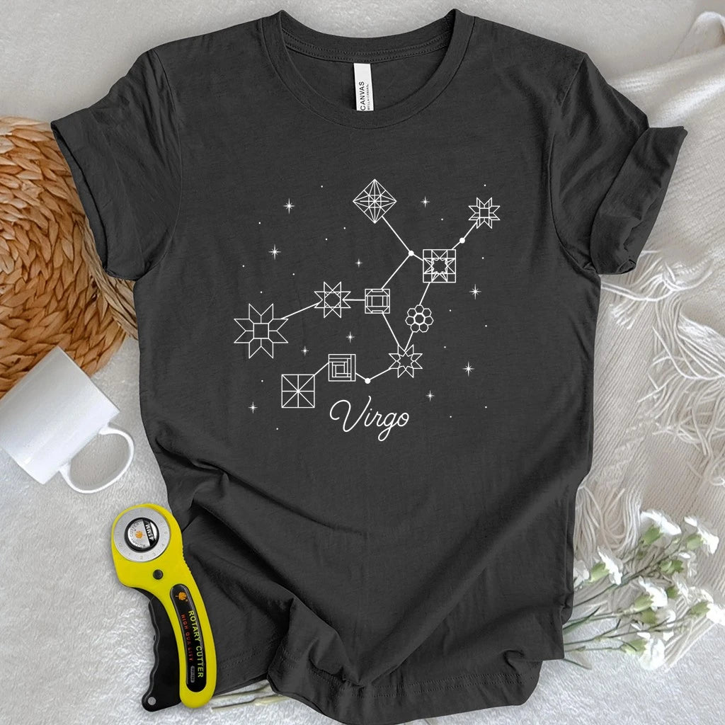 Virgo Star T-shirt