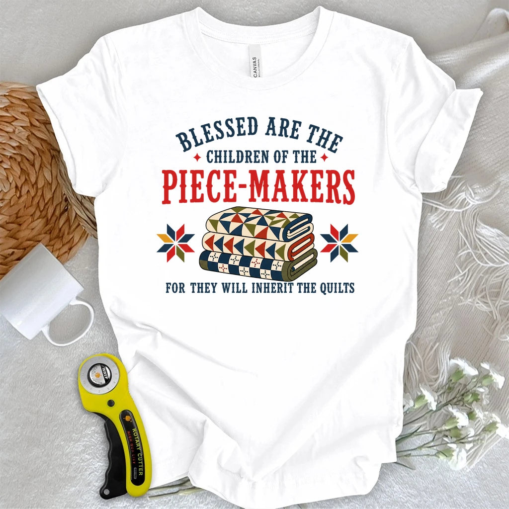 Quilt Inheritance T-shirt