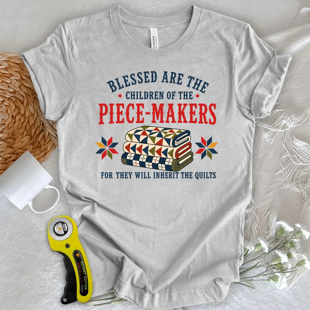 Quilt Inheritance T-shirt
