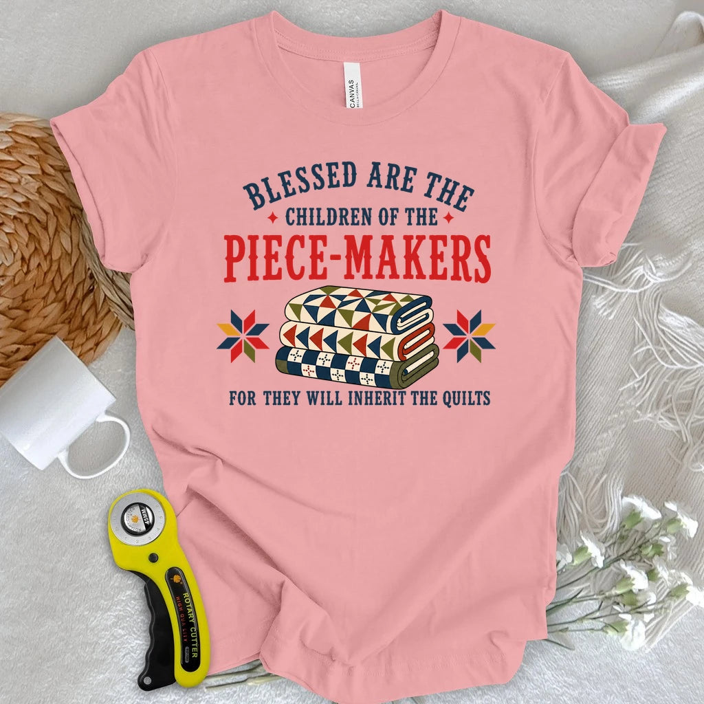 Quilt Inheritance T-shirt