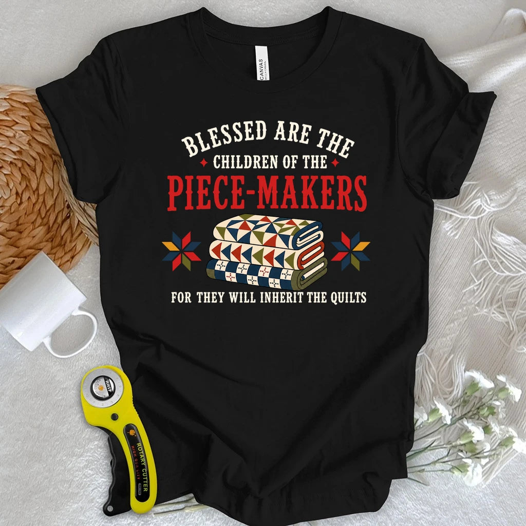 Quilt Inheritance T-shirt