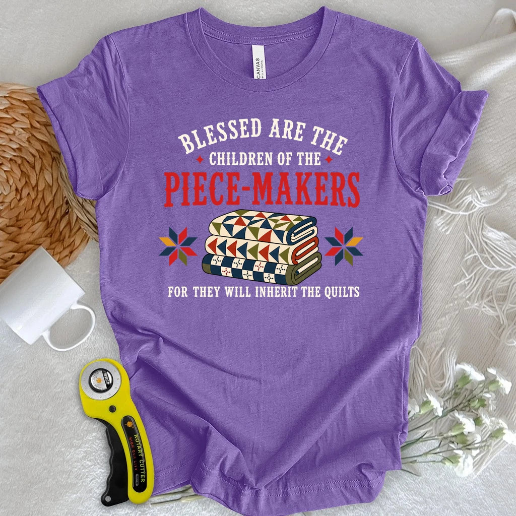 Quilt Inheritance T-shirt