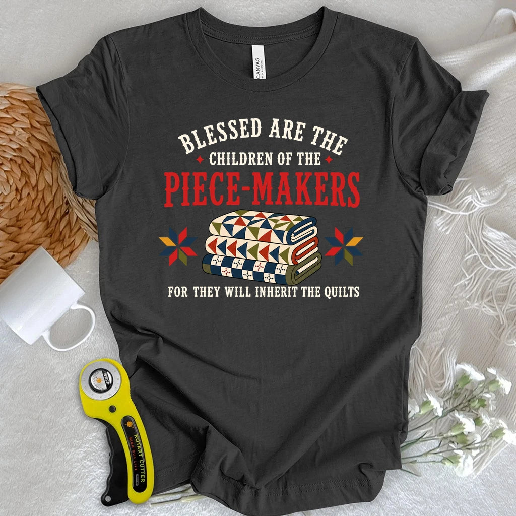 Quilt Inheritance T-shirt