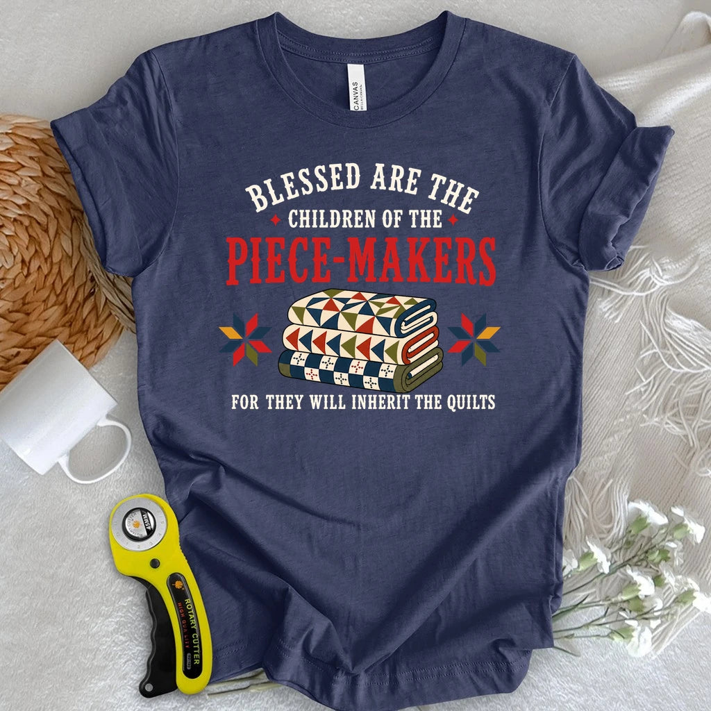 Quilt Inheritance T-shirt