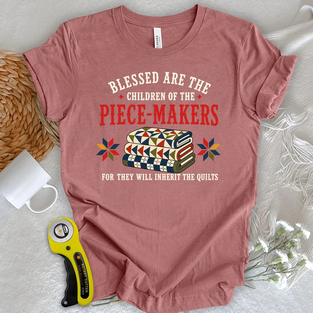 Quilt Inheritance T-shirt