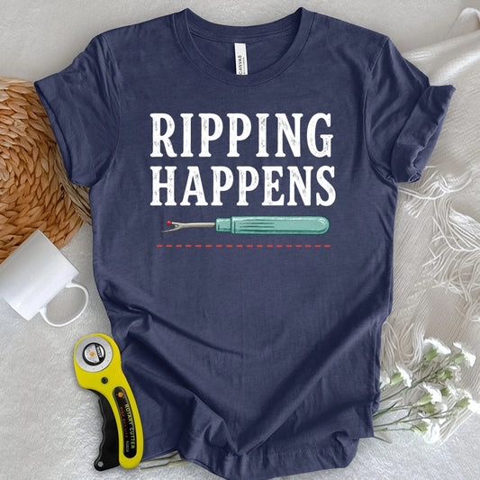 Ripping Happens T-shirt