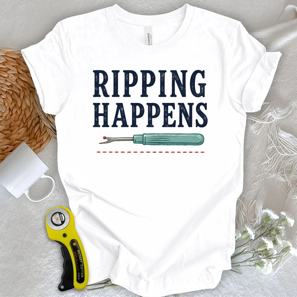 Ripping Happens T-shirt