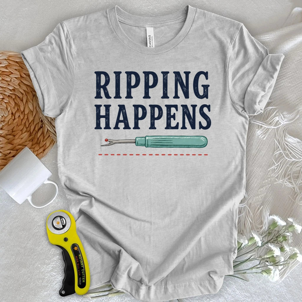 Ripping Happens T-shirt