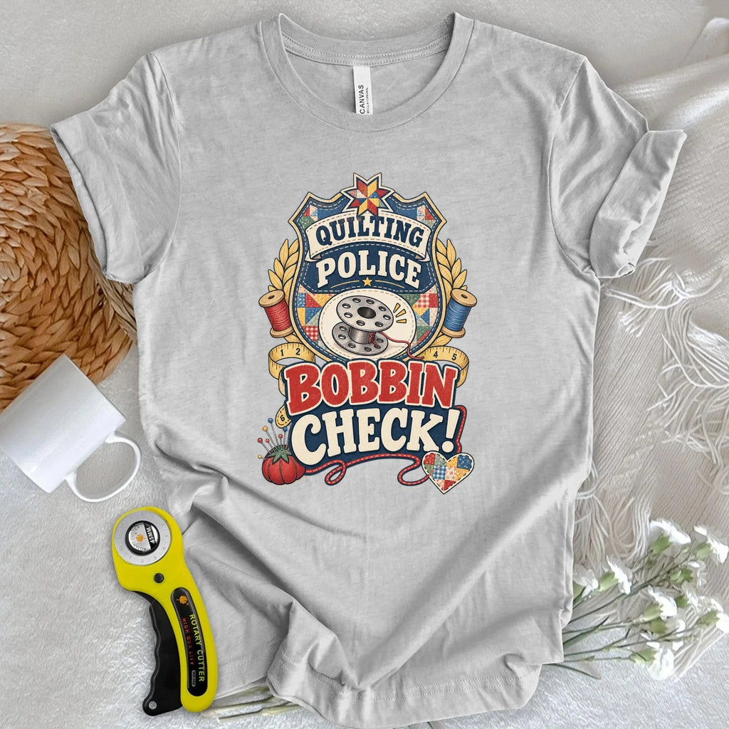 Bobbin Check T-shirt