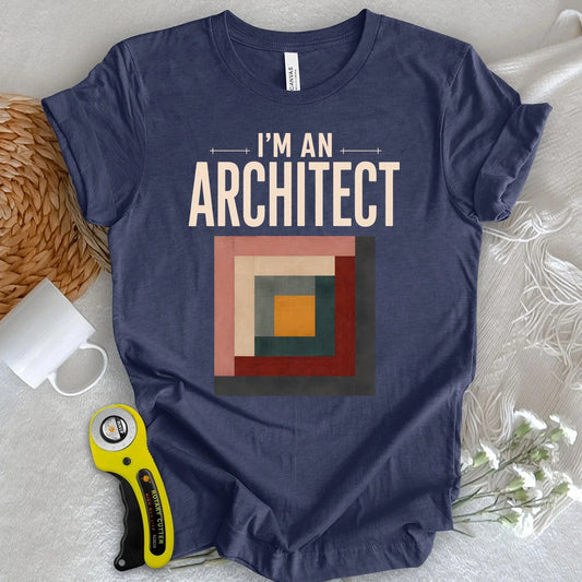 Quilt Architect T-shirt