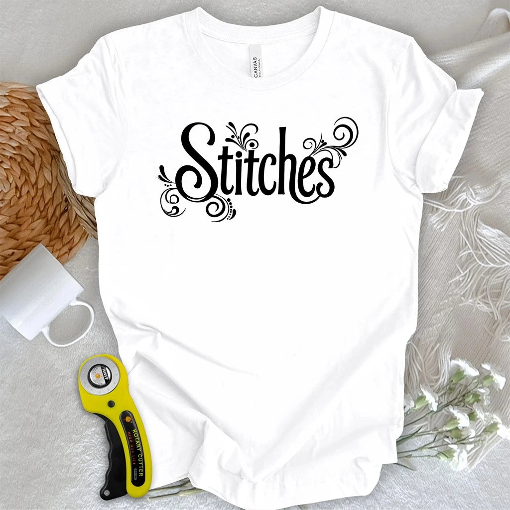 Vintage Stitches T-shirt