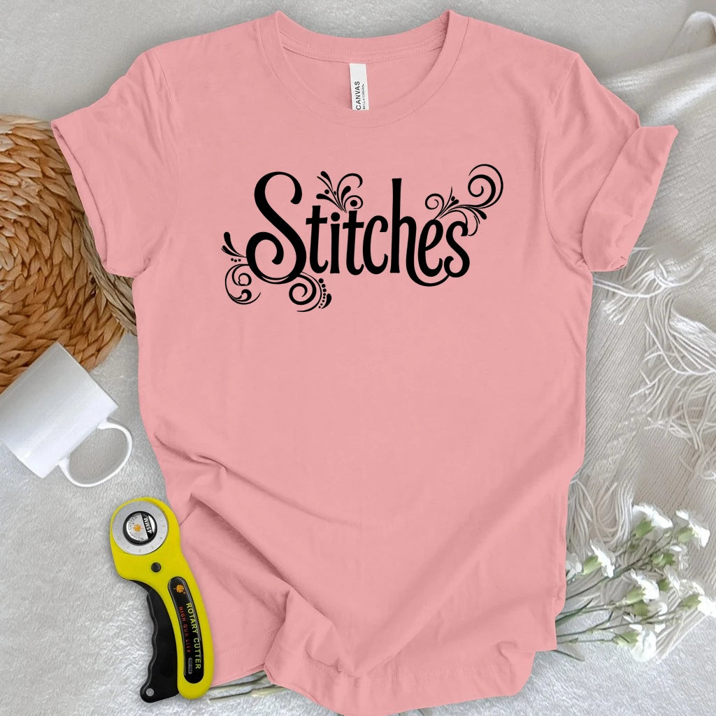 Vintage Stitches T-shirt