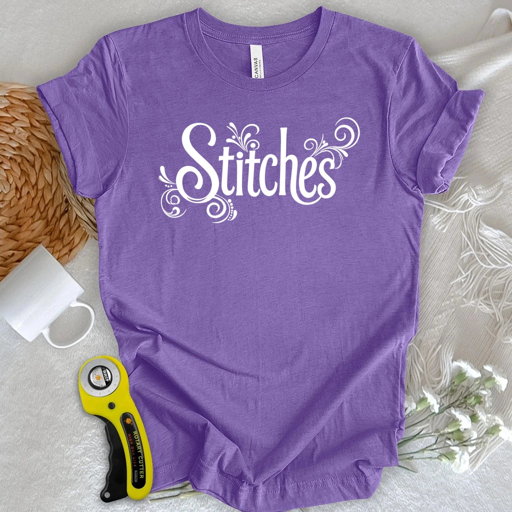 Vintage Stitches T-shirt