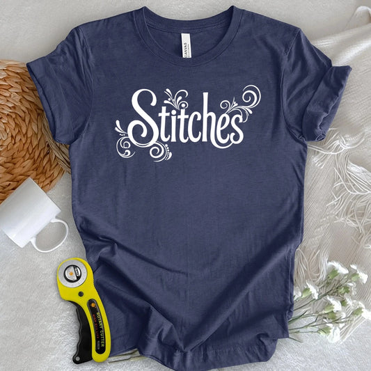 Vintage Stitches T-shirt