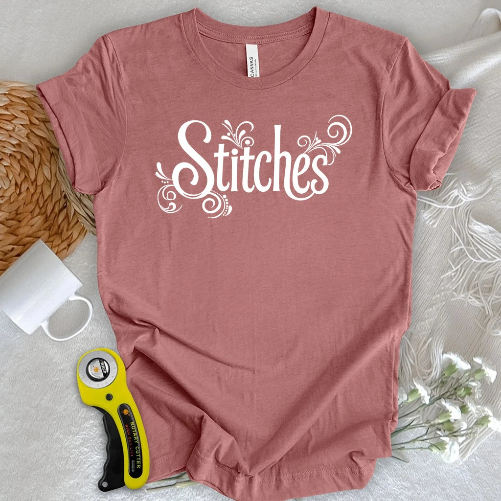 Vintage Stitches T-shirt