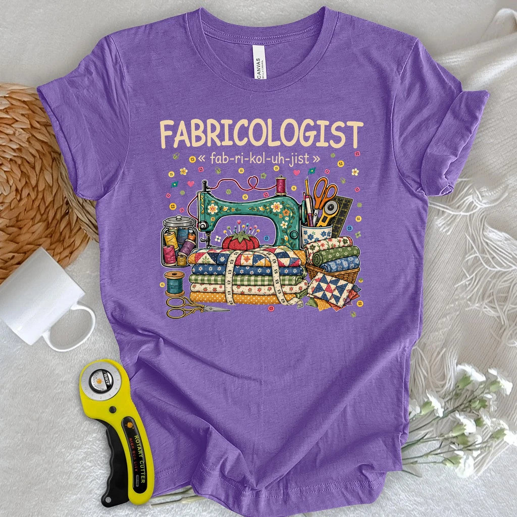 Sewing Is My Science T-shirt