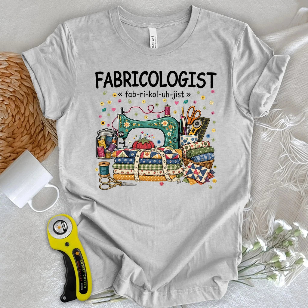 Sewing Is My Science T-shirt