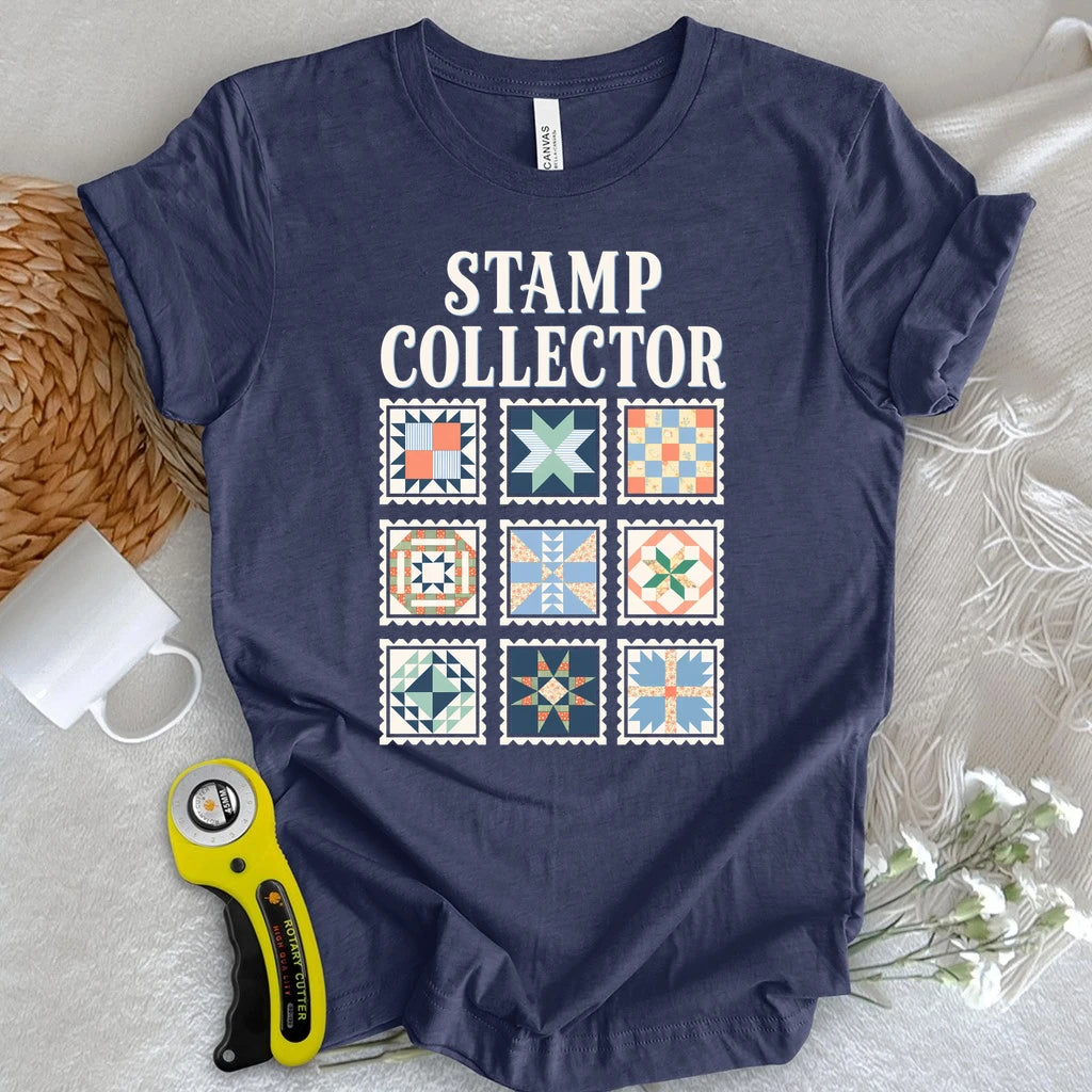Stamp Collector T-shirt