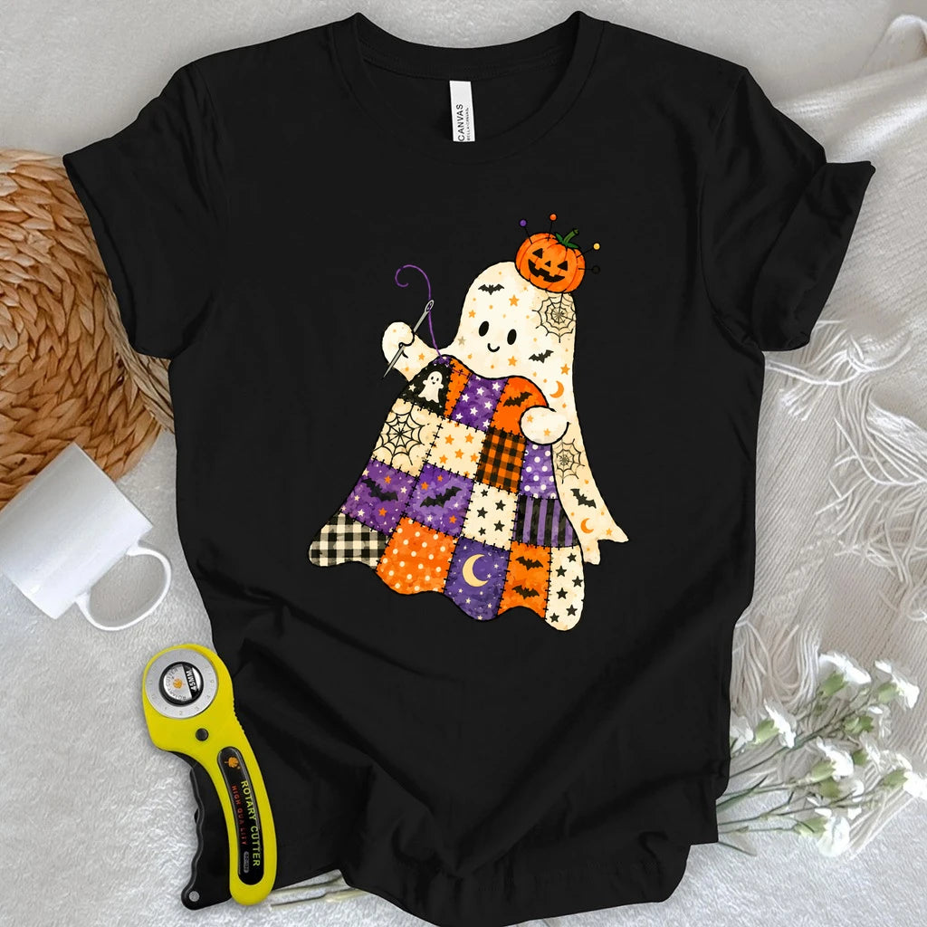 The Quilting Boo T-shirt