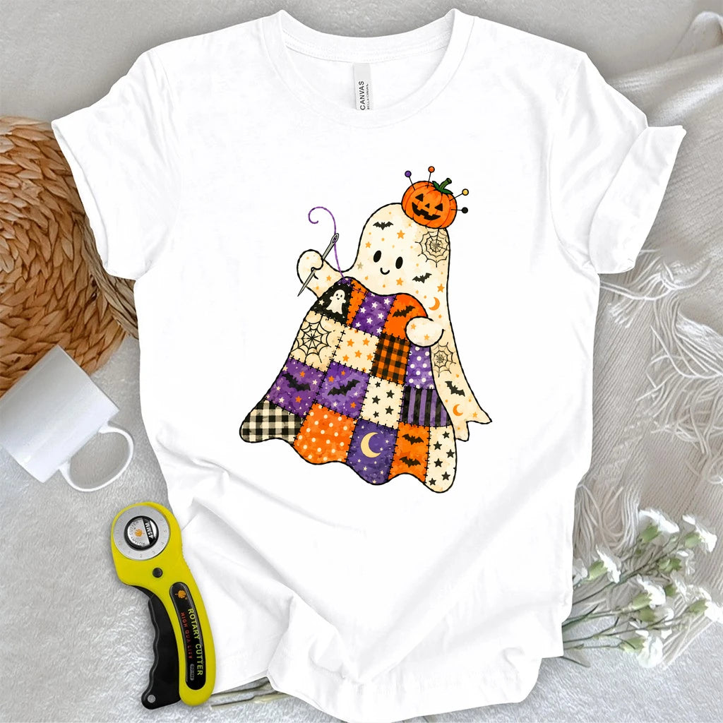 The Quilting Boo T-shirt