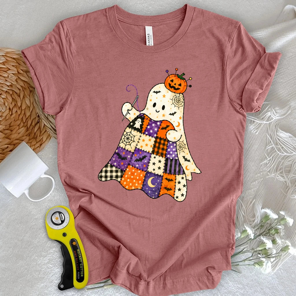 The Quilting Boo T-shirt