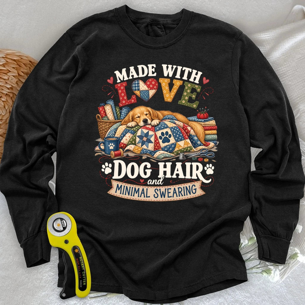 Made with Love Long Sleeve T-shirt