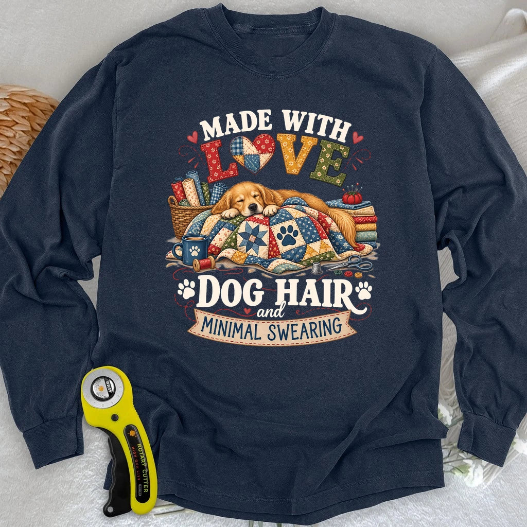 Made with Love Long Sleeve T-shirt