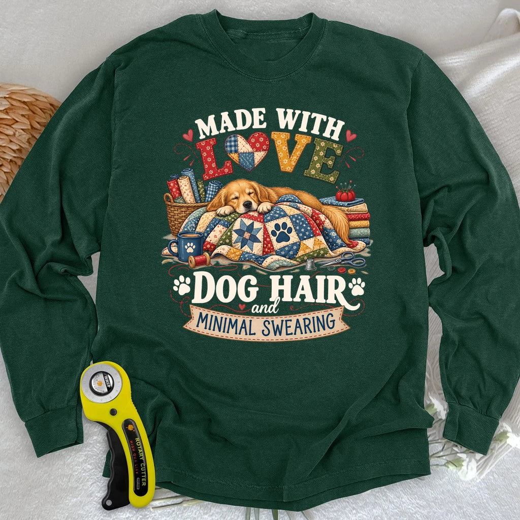 Made with Love Long Sleeve T-shirt