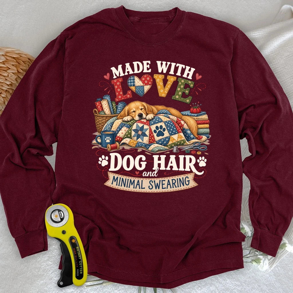 Made with Love Long Sleeve T-shirt
