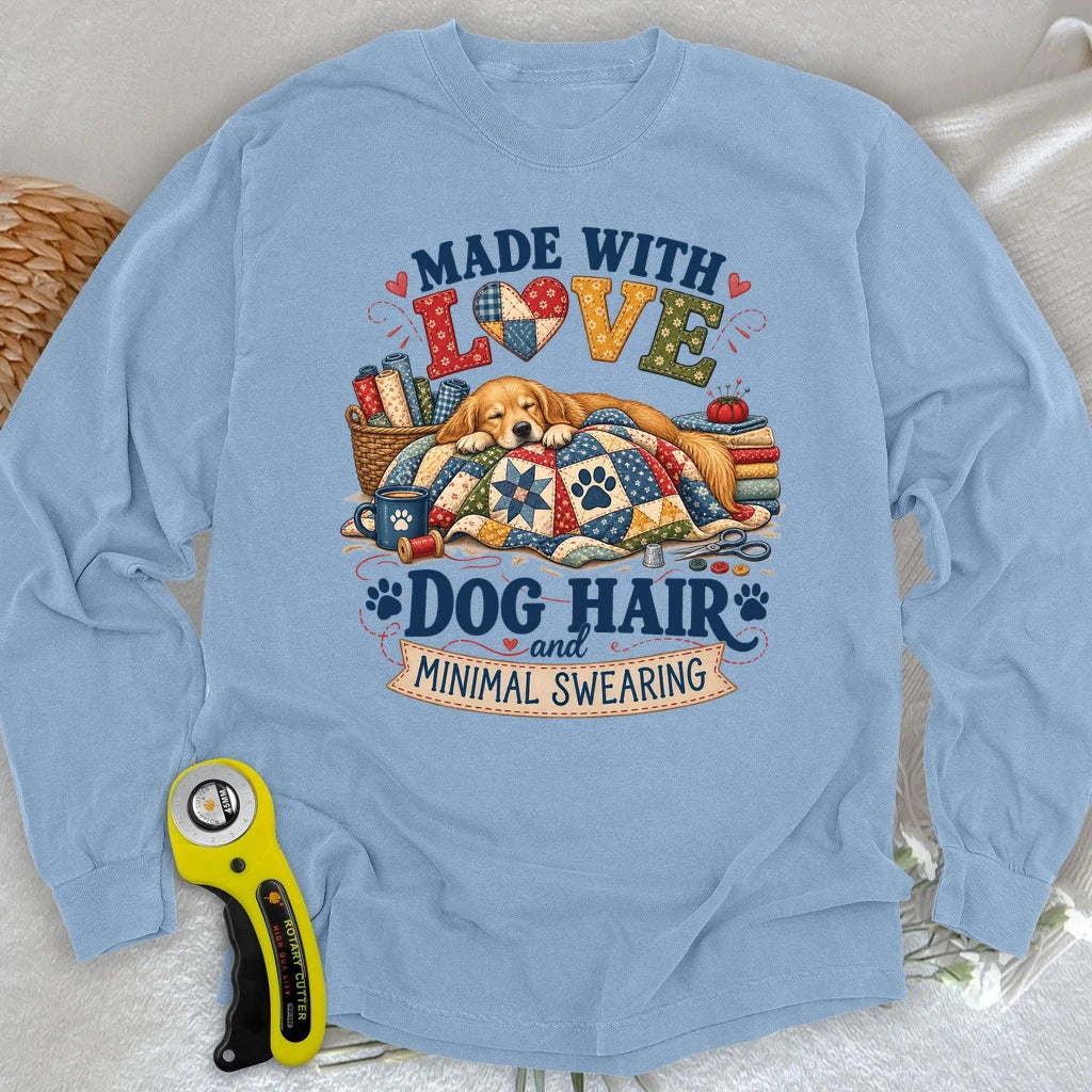 Made with Love Long Sleeve T-shirt