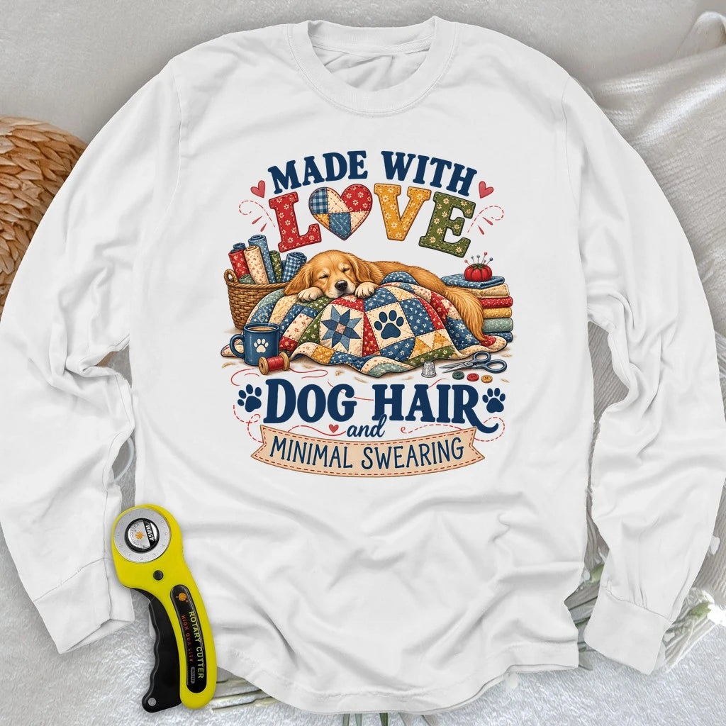 Made with Love Long Sleeve T-shirt