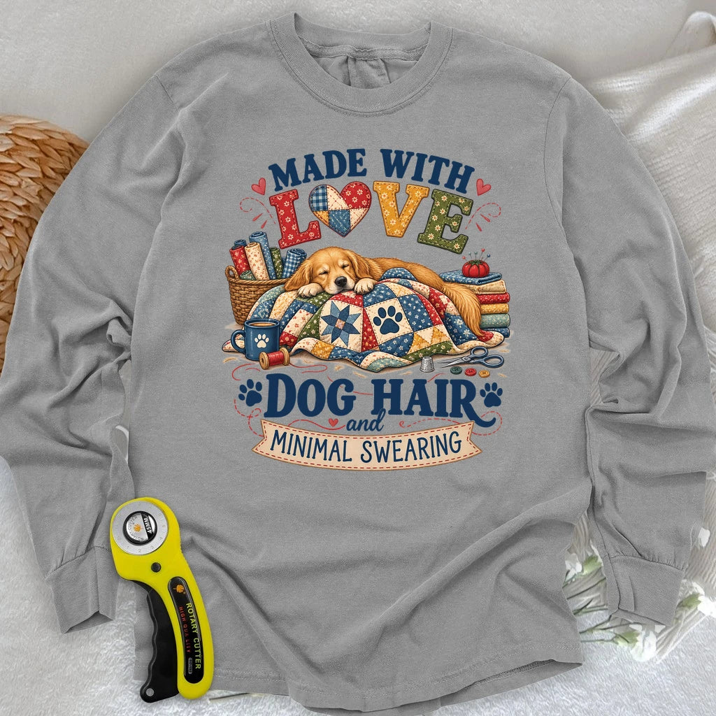 Made with Love Long Sleeve T-shirt
