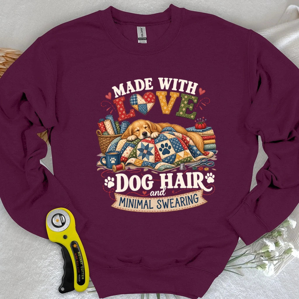 Made with Love Sweatshirt
