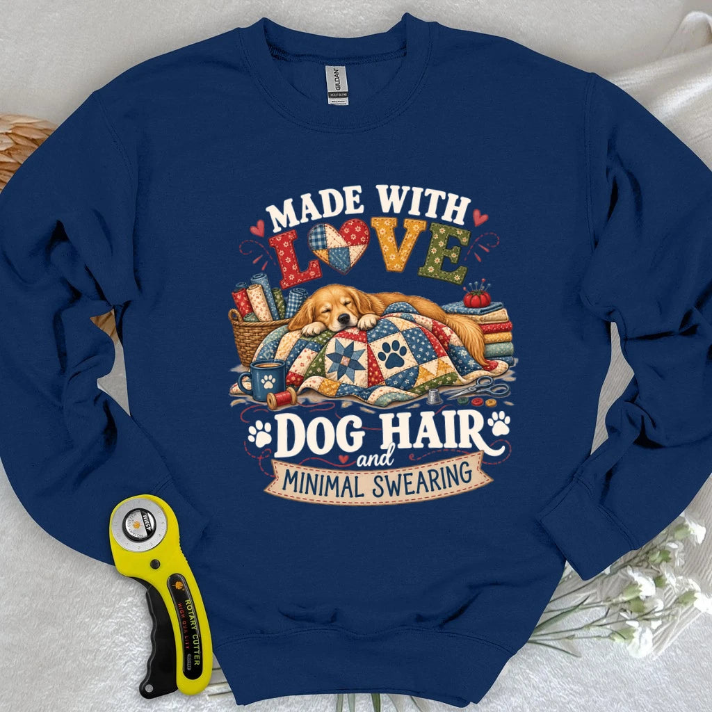 Made with Love Sweatshirt