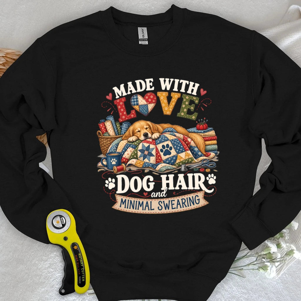 Made with Love Sweatshirt