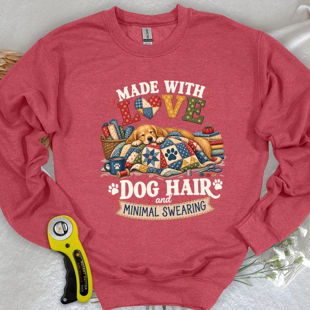 Made with Love Sweatshirt