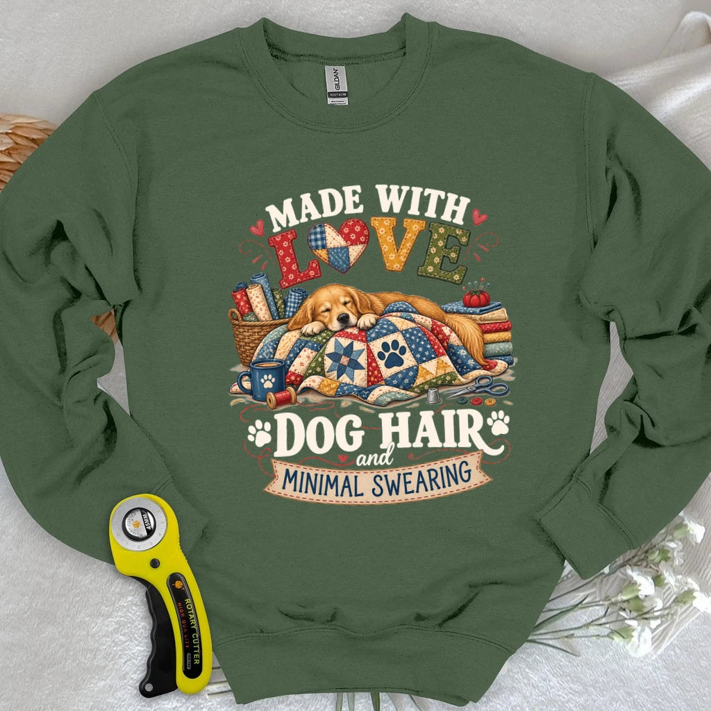 Made with Love Sweatshirt