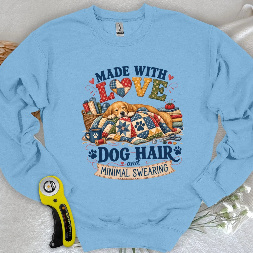 Made with Love Sweatshirt