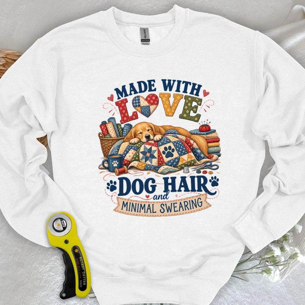 Made with Love Sweatshirt