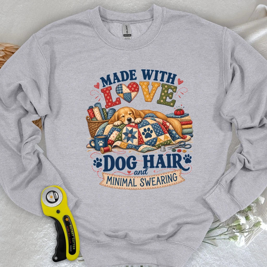 Made with Love Sweatshirt