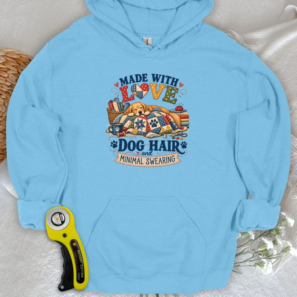 Made with Love Hoodie