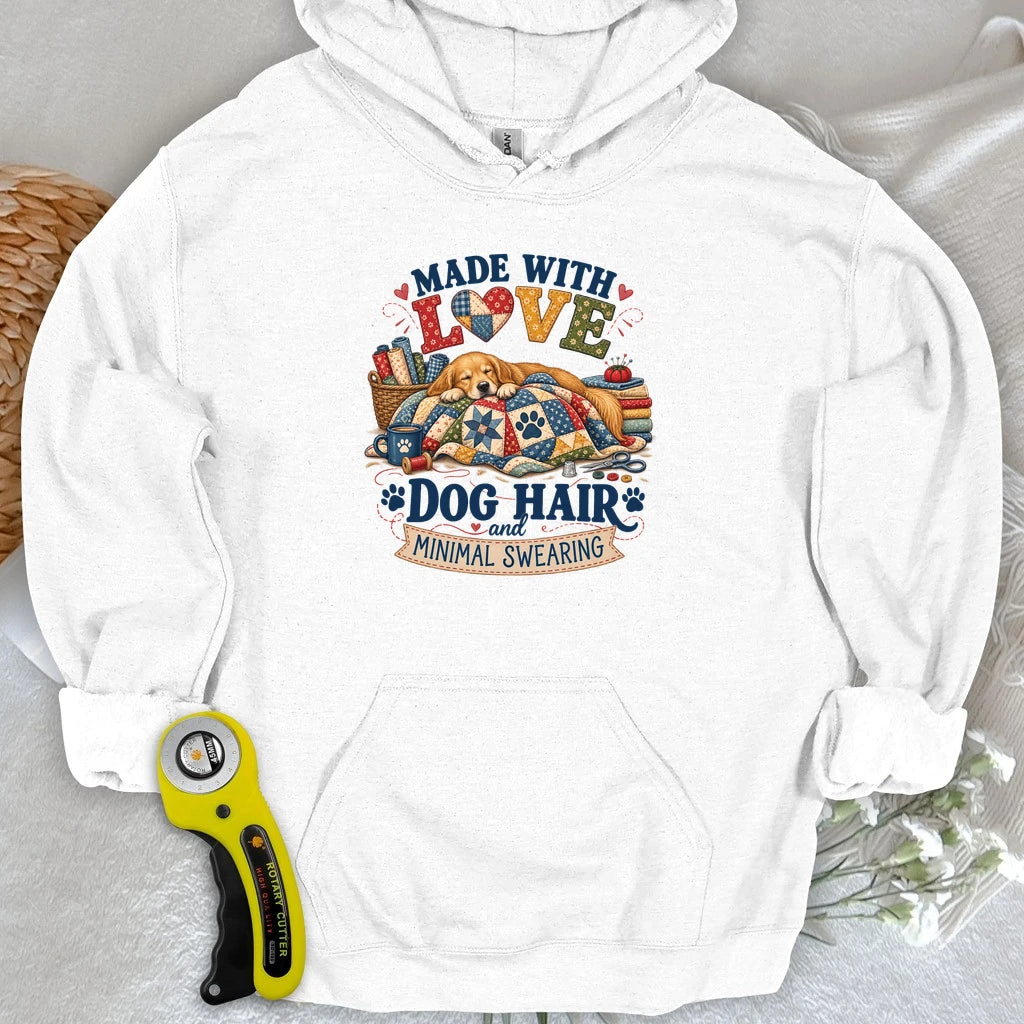 Made with Love Hoodie