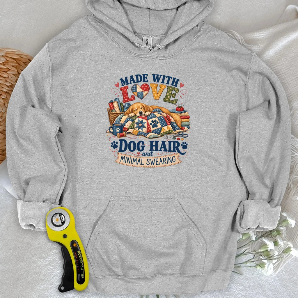 Made with Love Hoodie