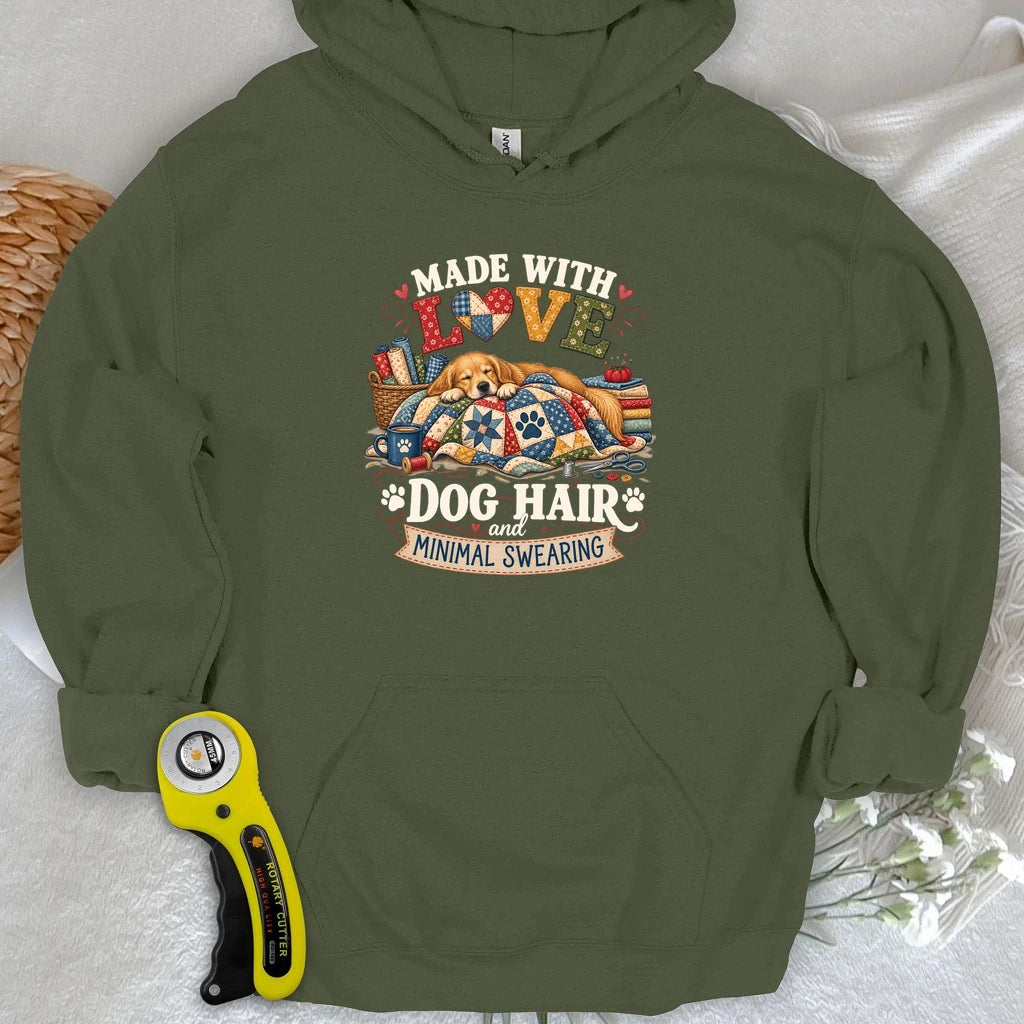 Made with Love Hoodie